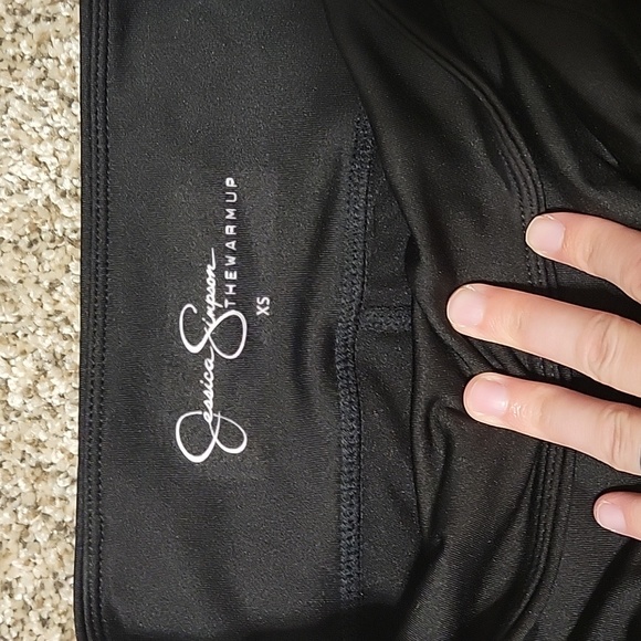 Jessica Simpson the warm up leggings - Picture 4 of 5